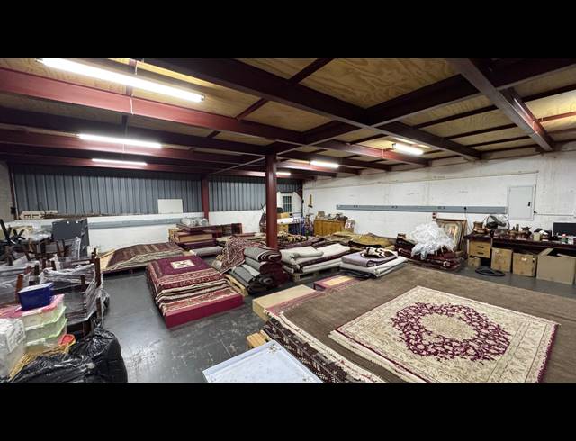 459M² WAREHOUSE FOR SALE IN EASTGATE